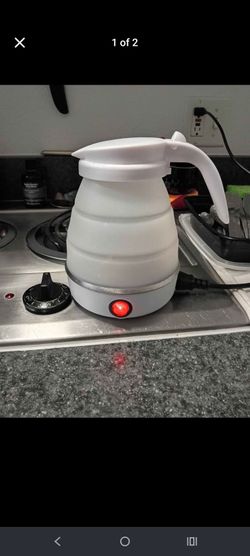 Electric kettle