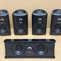 Definitive Technology ProCinema 5.0 Speakers
