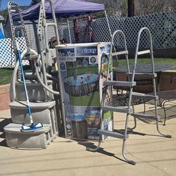 Bestway 16×10 Oval Pool