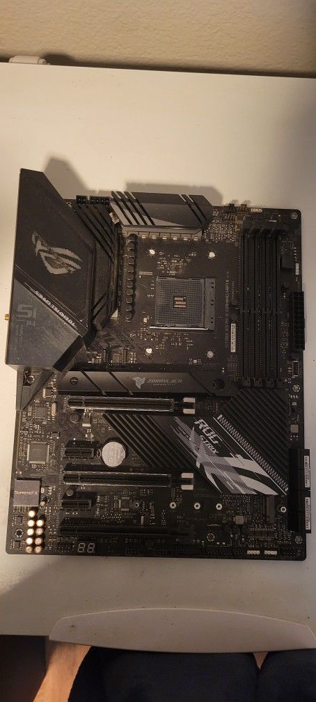 Motherboard X570