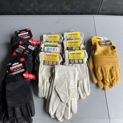 Gloves 