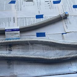 Water Heater Connector And Corrugated Water Connector 