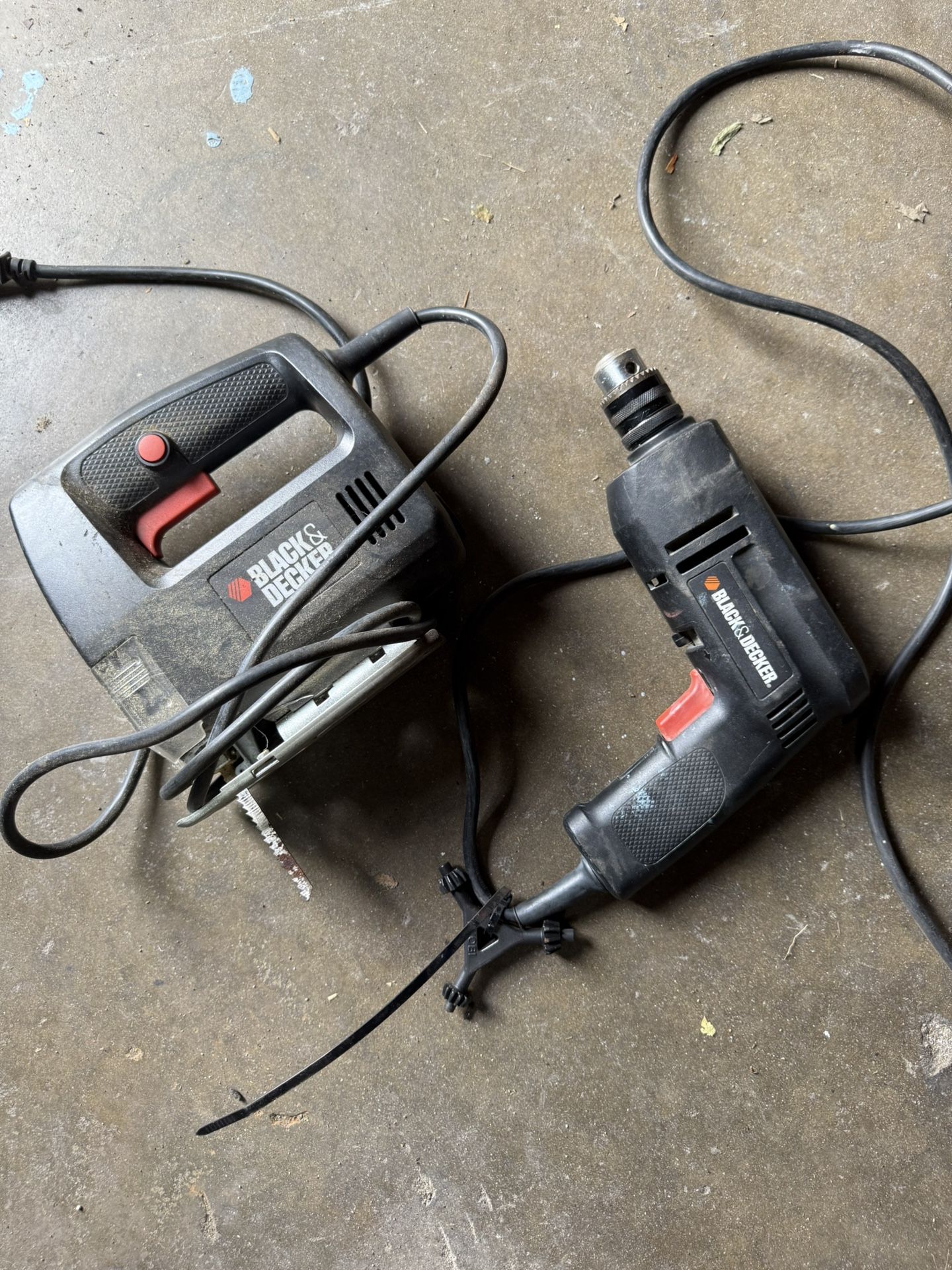 Drill & Saw Zaw