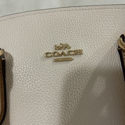 New Coach Purse