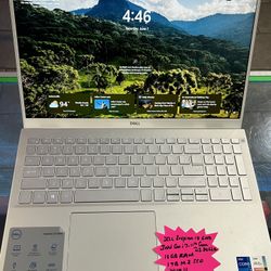 Dell Inspiron 5502 15" FHD Touch I7-1165G7 1TB SSD 16GB RAM W11P Webcam FP Reader . Good Condition and Good battery Back up . Comes with Charger. 