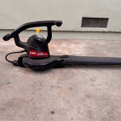 Toro Super Blower Vac