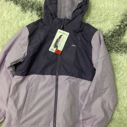 NEW Purple Rain Jacket