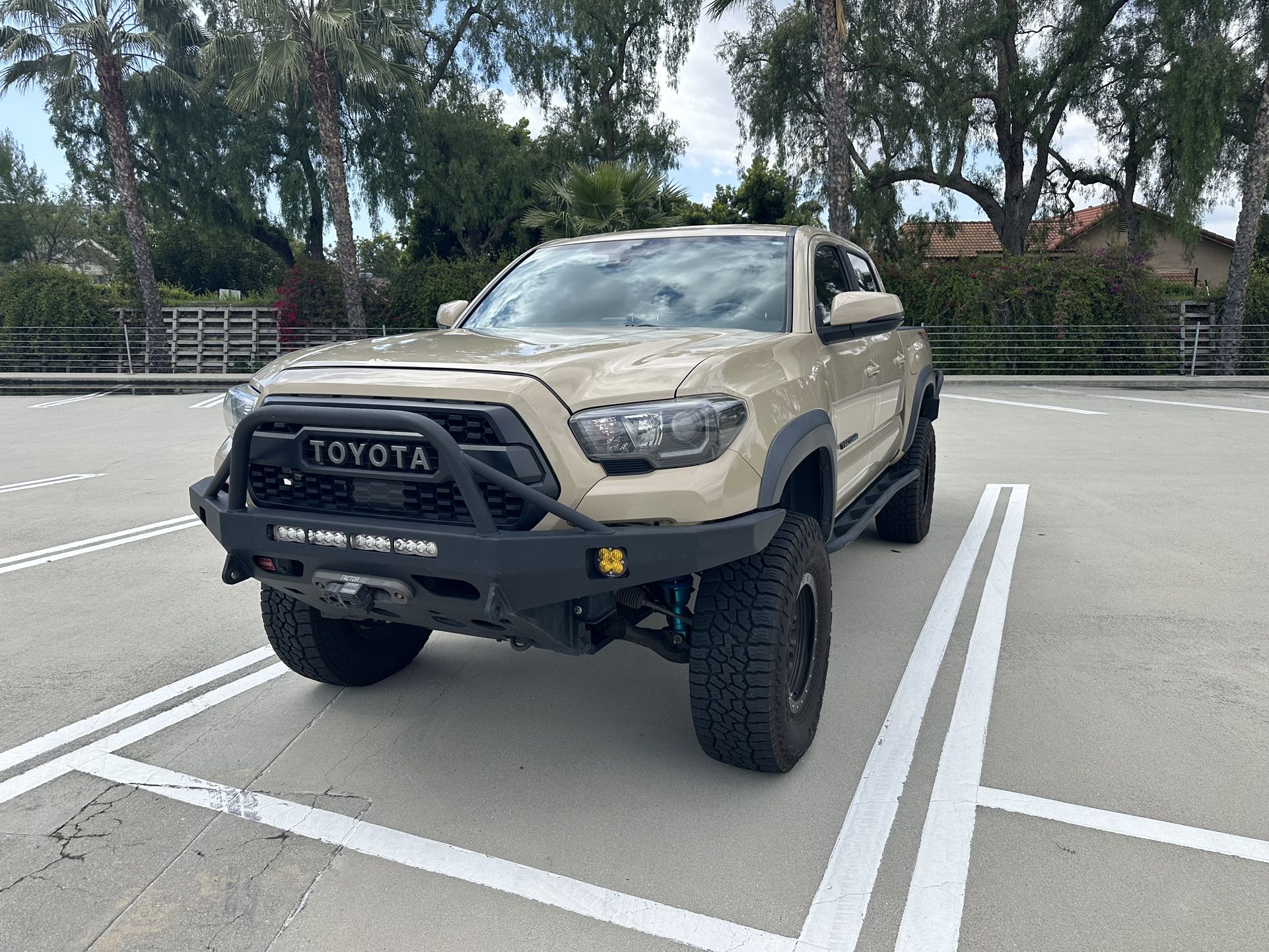 2019 Toyota Tacoma