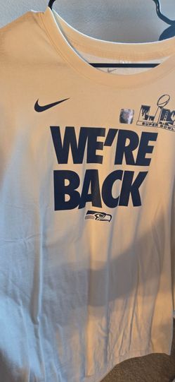 Mens XXL Seahawks Tshirt