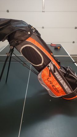 Intech Lancer Junior Golf Set (Age 8-12, Orange)
Left Handed