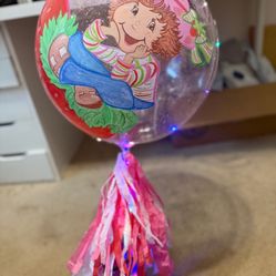 Globo Burbuja Personalizado 