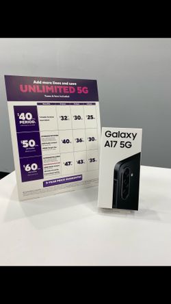 Free New Galaxy 2026 5g