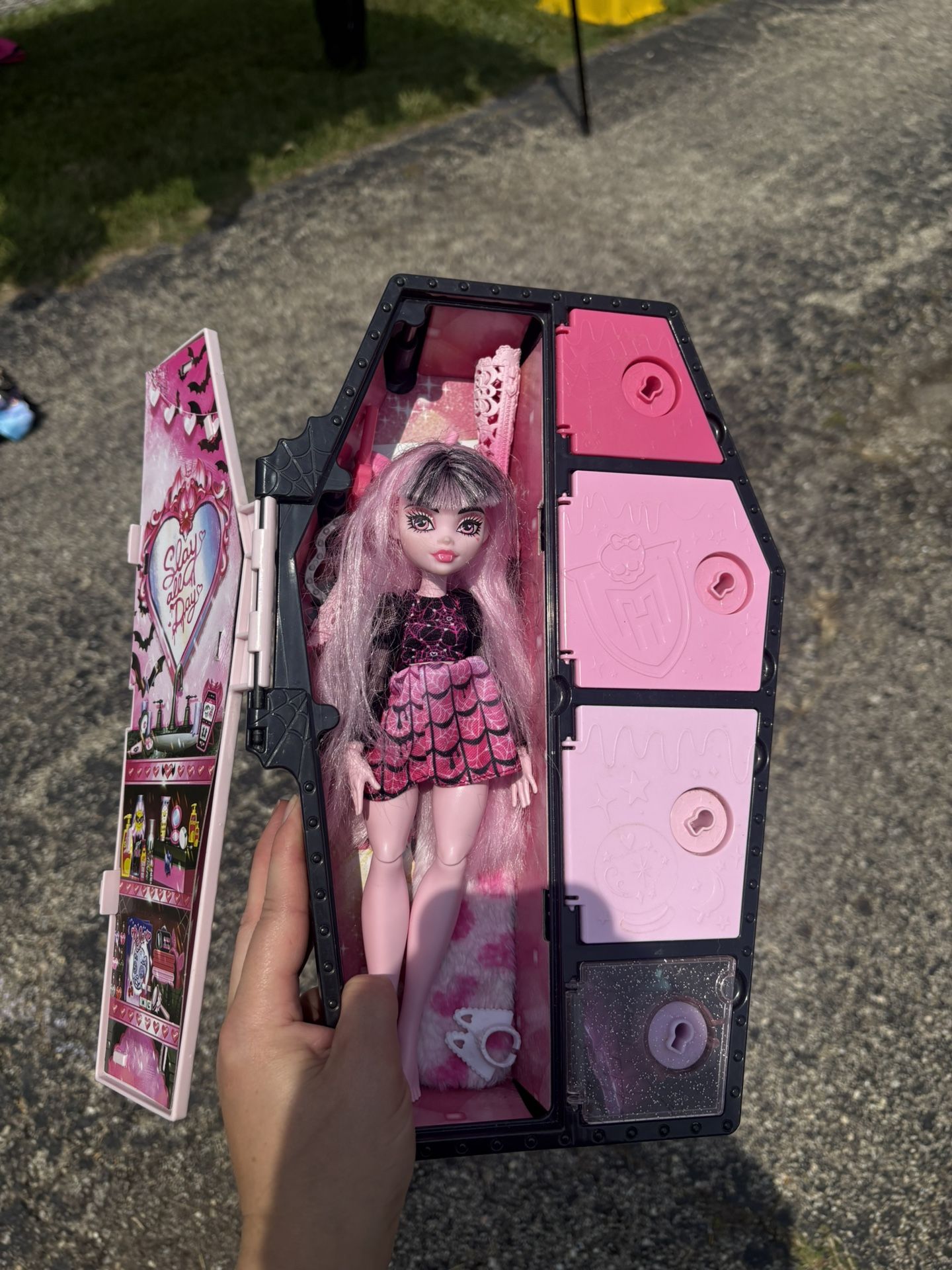 Draculaura From Monster High