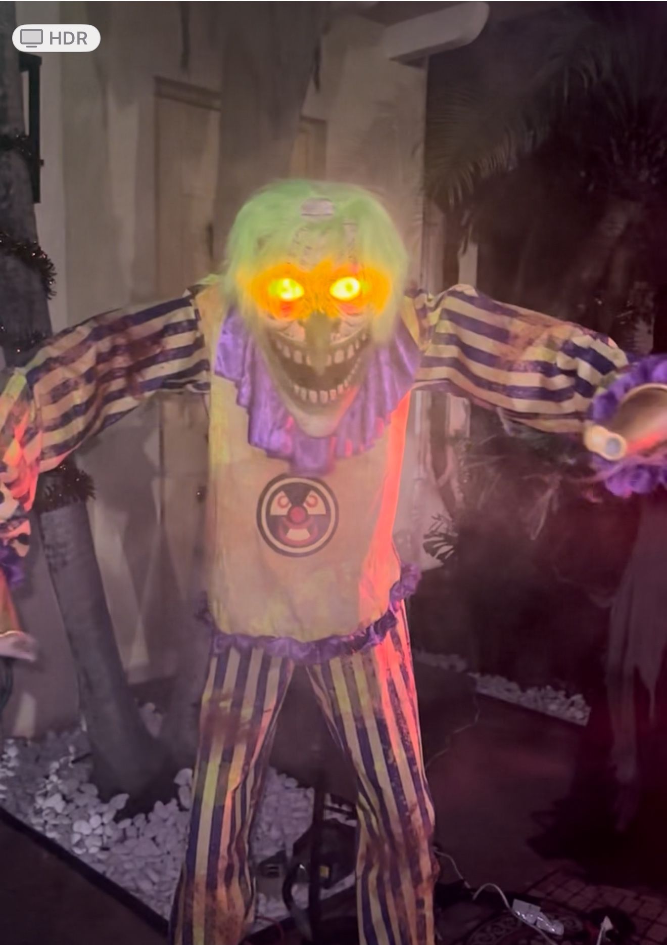 6FT Nozzles The Clown Animatronic