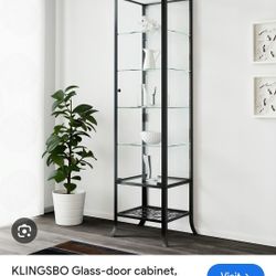 Ikea Display Shelf X2