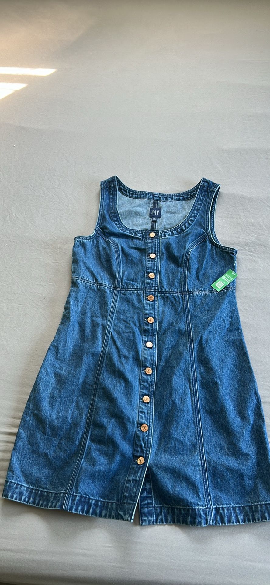 GAP denim Dress 