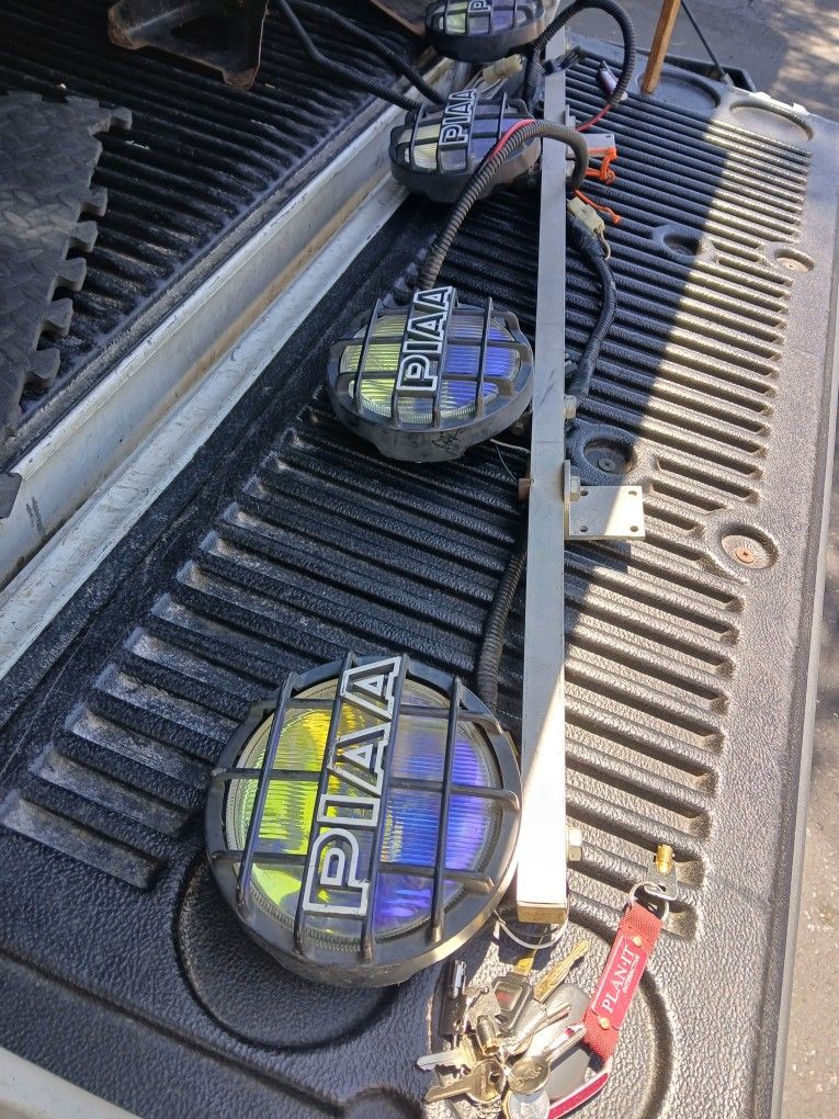 Car Rack Light 