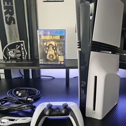 Playstation 5  pro with disc