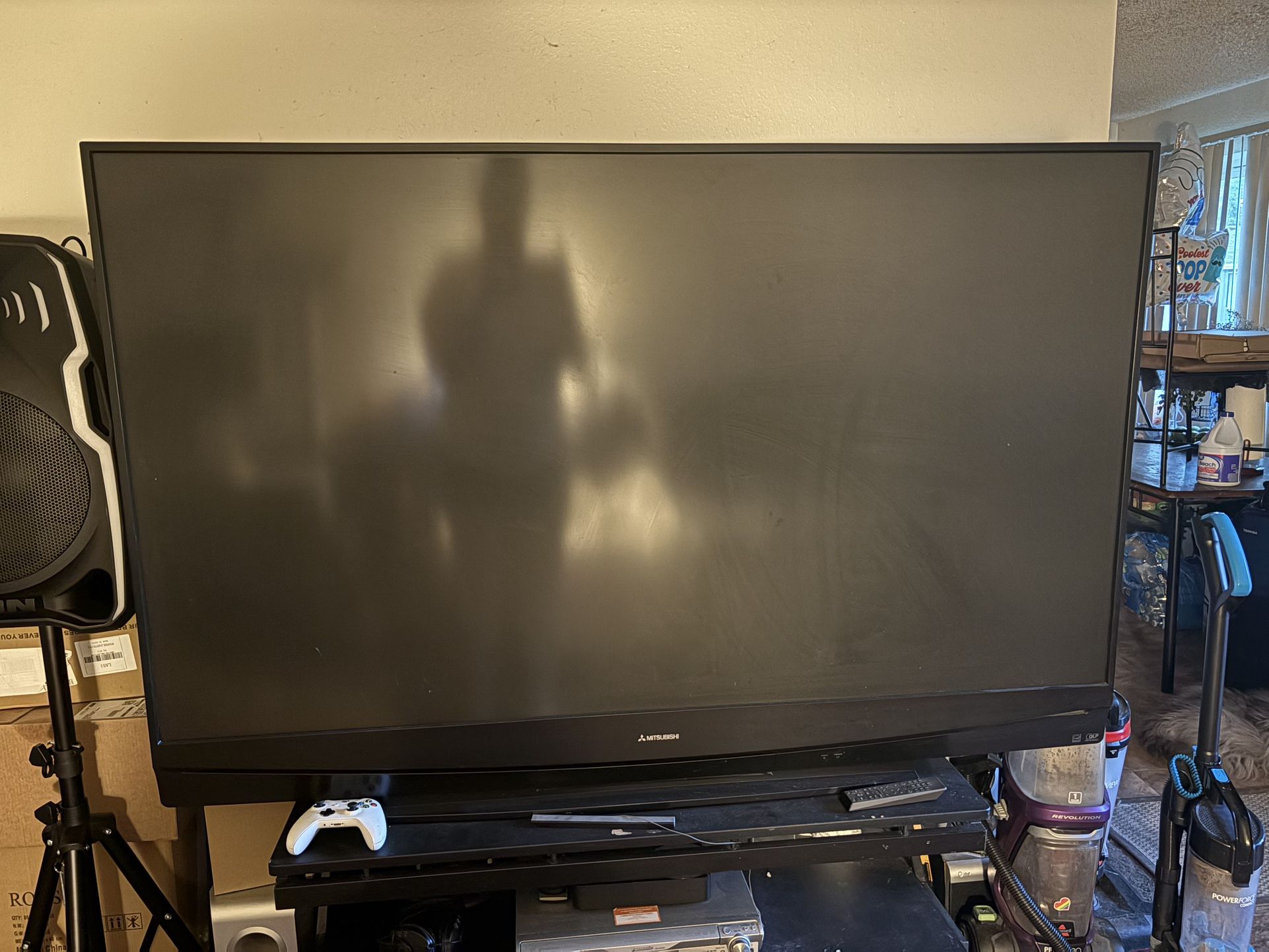 Mitsubishi 76 Inch Tv