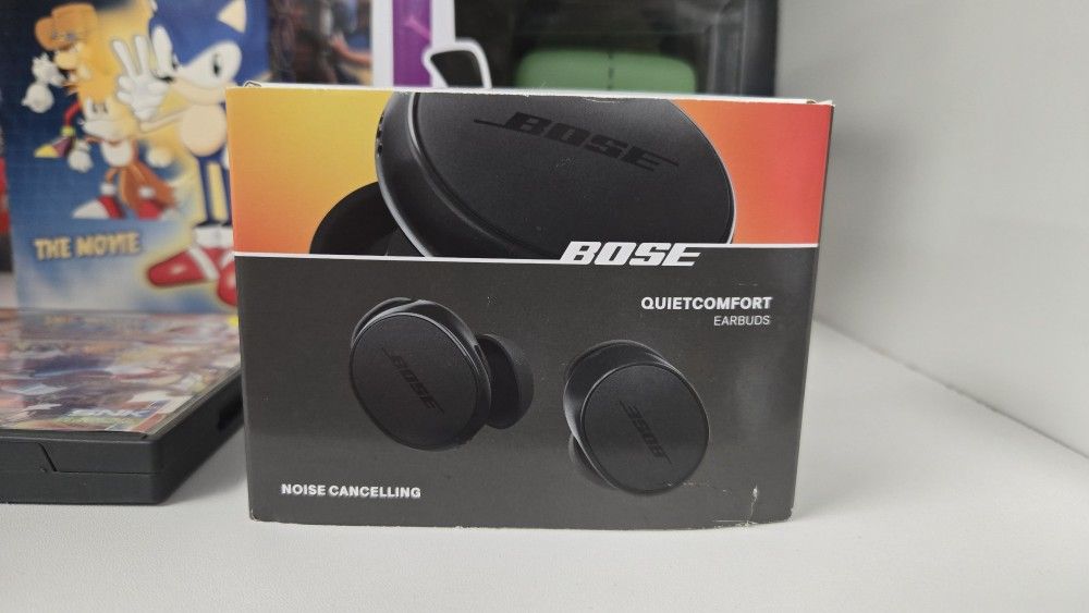 Bose Quietcomfort Earbuds