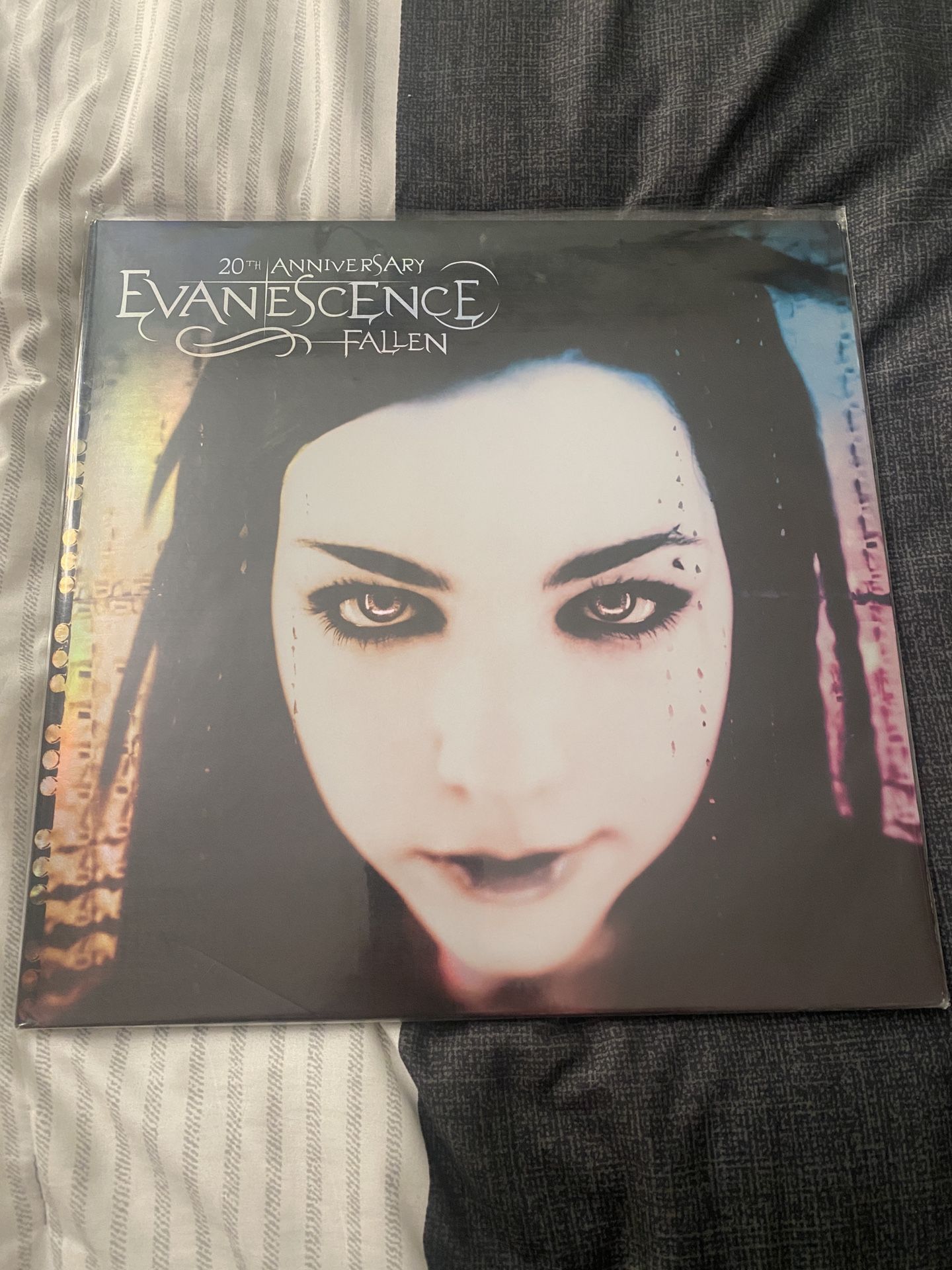 Evanescence The Fallen Anniversary Vinyl