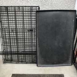 Extra Large Dog Crate 
