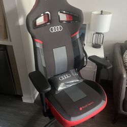 Gaming chair Vertagear Audi 
