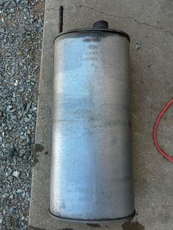 Stock 2015 f150 5.0 Super Crew muffler OFFERS