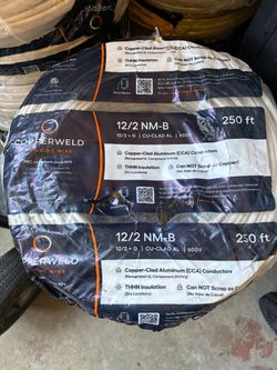 Aluminum wire