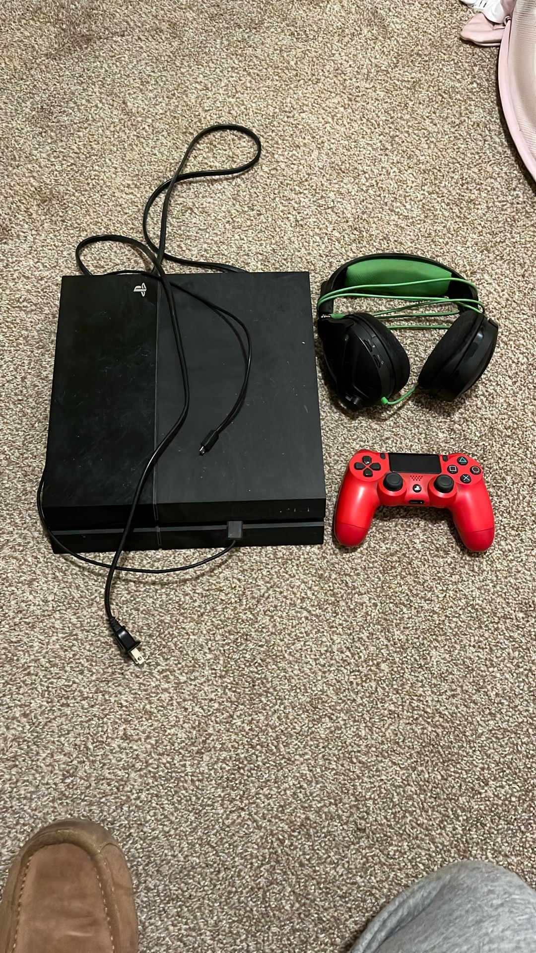 PS4 Bundle