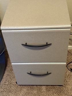 2drawer filing cabinet
