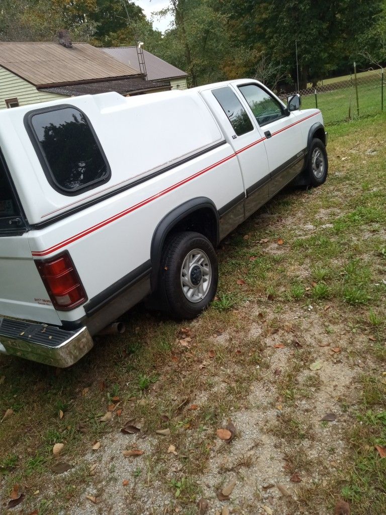 1993 Dodge Dakota