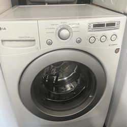 LG Front Load Washer Machine