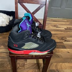 Shoes Size 12 Jordan 5rwtro
