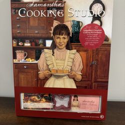 Samantha’s Cooking Studio