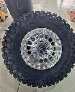 Kmc Wheels & Tires