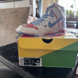Nike Dunk High Pro ‘URBAN OUTLAW’