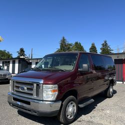 2008 Ford E-Series Van