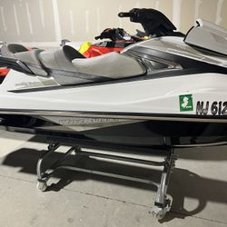 Yamaha Vx Cruiser And New 2024 Trailer 