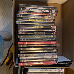 DVD Lot (111)Total 