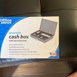 Cash Box