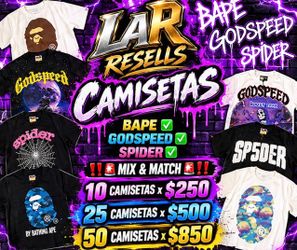 CAMISETAS