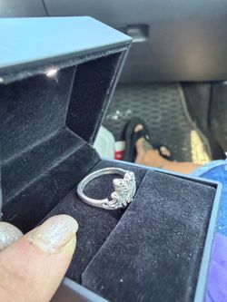 Black hills gold Leaves ring size 8