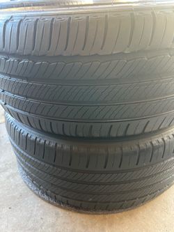 Tengo estas 2 llantas 235/40R19 92V MICHELIN PRIMACY MXM4
