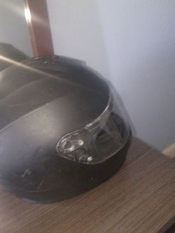 Motorcycle helmet