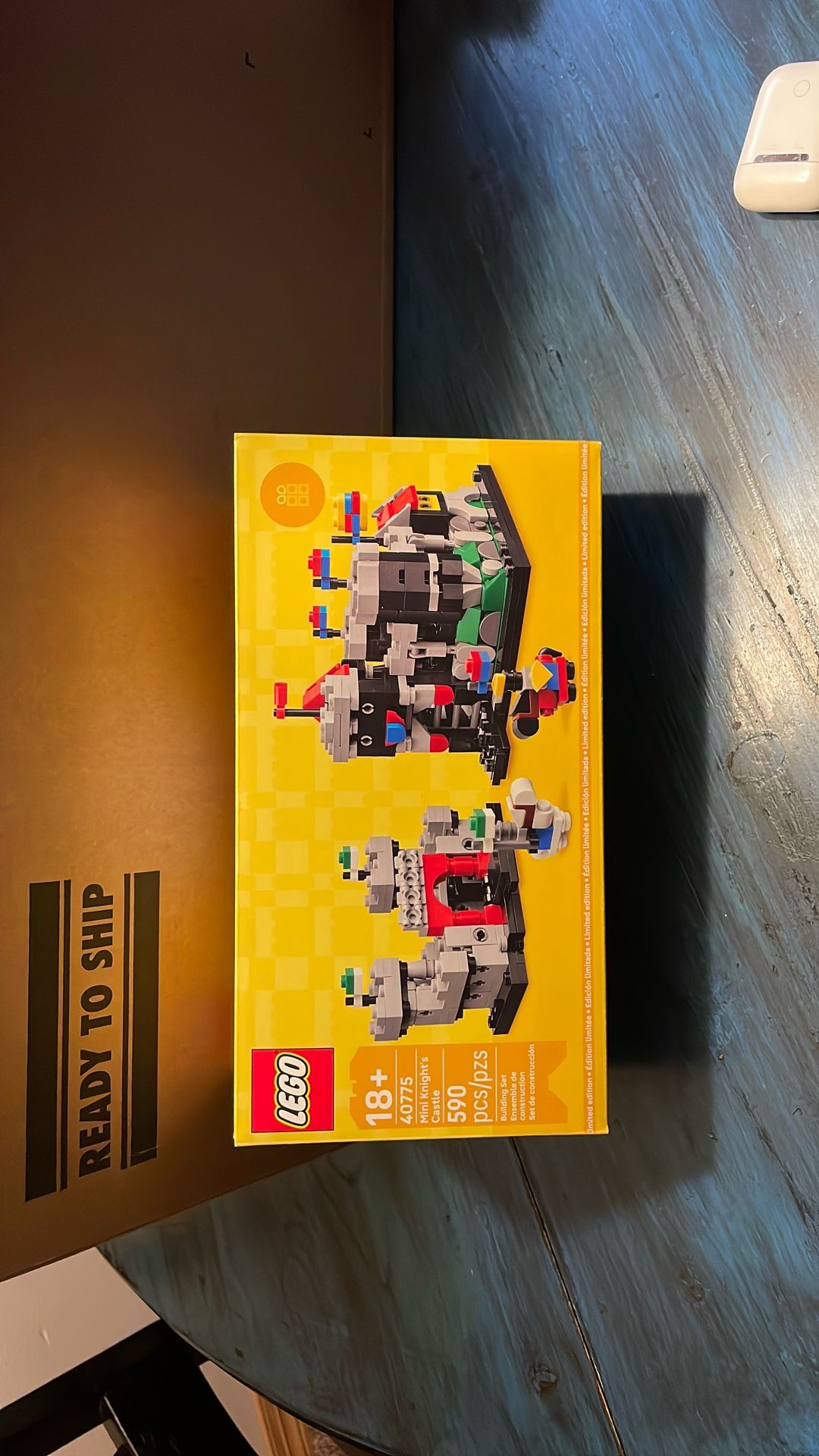Lego 40775 Mini Knight’s Castle