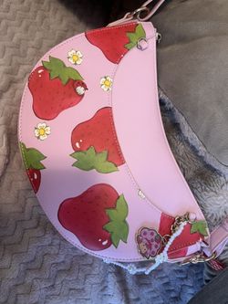 Box lunch Strawberry Shortcake