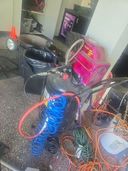 Air compressor