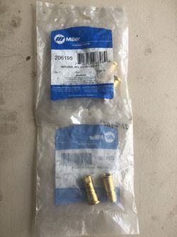 MILLER.281/.312 OD FAST TIP DIFFUSER