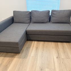 Grey Sectional